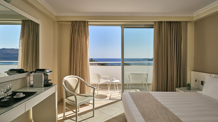 Deluxe Junior Suite Sea view